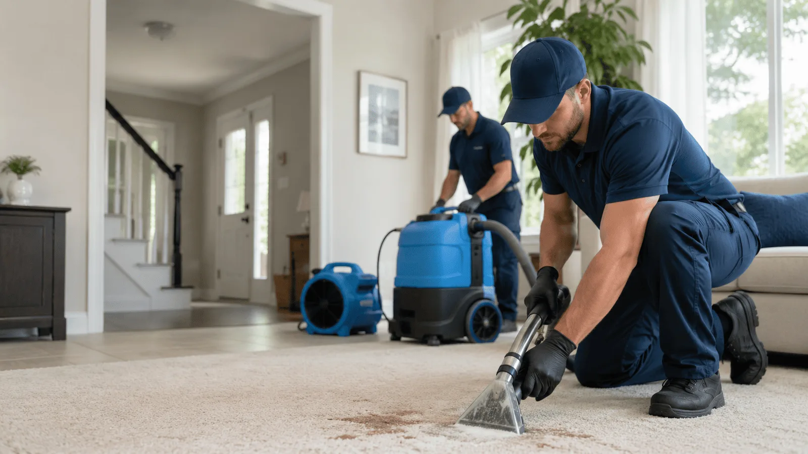 Pet Stain Carpet Cleaning in New Lisbon, WI near me